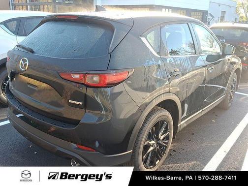 2025 Mazda CX-5 Carbon Edition