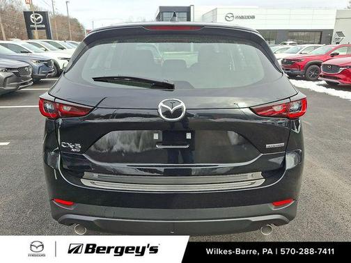 2025 Mazda CX-5 2.5 S