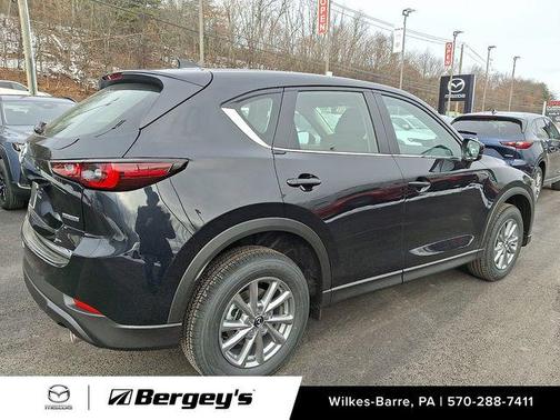 2025 Mazda CX-5 2.5 S