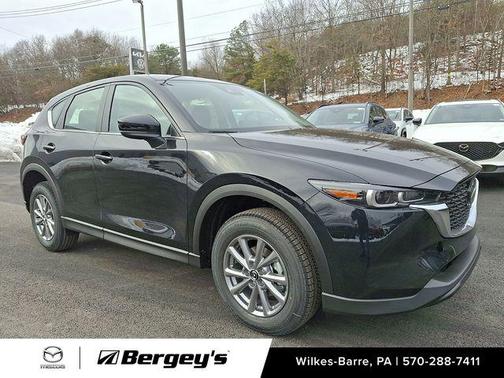 2025 Mazda CX-5 2.5 S
