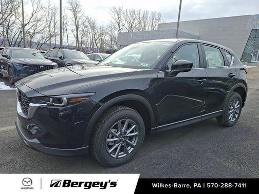 2025 Mazda CX-5 2.5 S