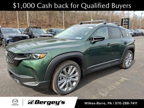 cypress 2026 Mazda CX-50 2.5 S Premium Package