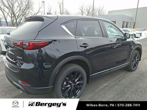 2025 Mazda CX-5 2.5 S Carbon Edition