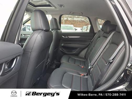 2025 Mazda CX-5 2.5 S Carbon Edition