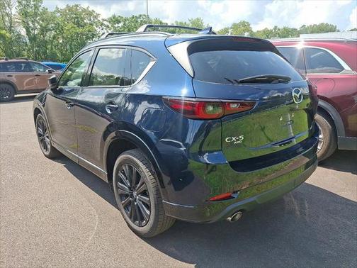 2024 Mazda CX-5 2.5 Turbo Premium