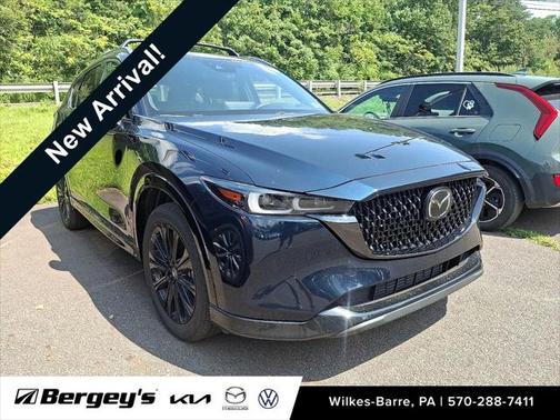 2024 Mazda CX-5 2.5 Turbo Premium
