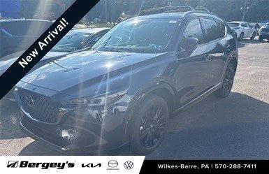 2024 Mazda CX-5 2.5 Turbo Premium