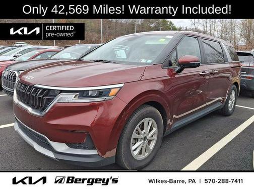 2023 Kia Carnival LX