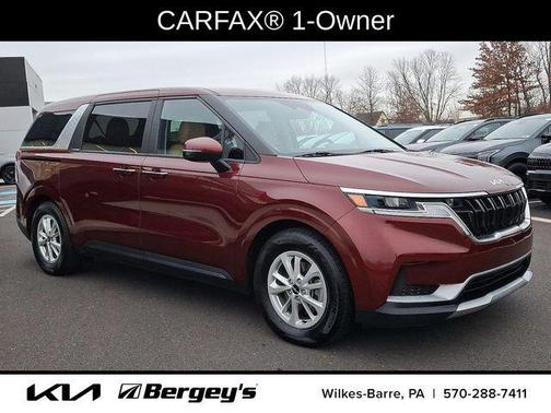 2023 Kia Carnival LX