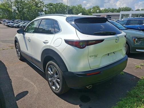 2025 Mazda CX-30 2.5 S Premium Package