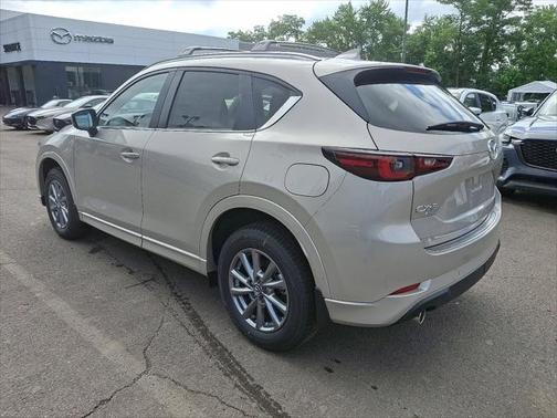 2025 Mazda CX-5 2.5 S Preferred