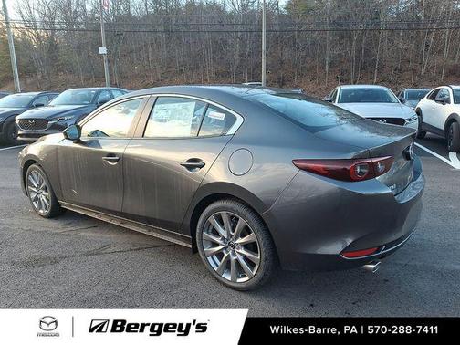 2026 Mazda Mazda3 FWD w/Preferred Package