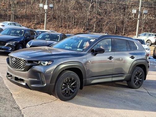 2025 Mazda CX-5 Sport