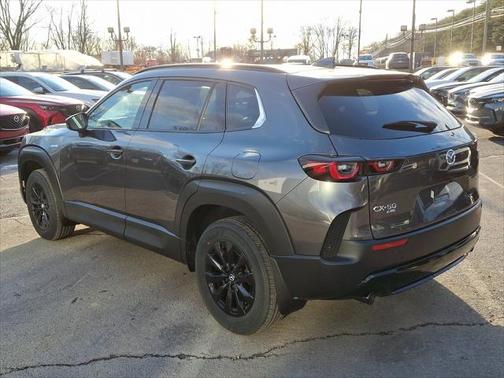 2025 Mazda CX-5 Sport