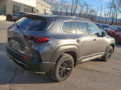 2025 Mazda CX-5 Sport