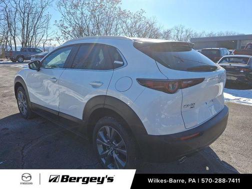 2025 Mazda CX-30 2.5 S Preferred Package