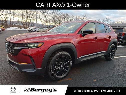 2025 Mazda CX-50 2.5 S Premium Package