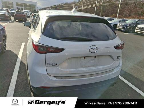 2023 Mazda CX-5 2.5 S Select Package