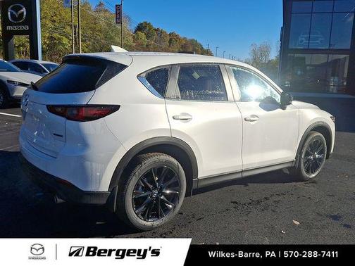 2025 Mazda CX-5 Carbon Edition