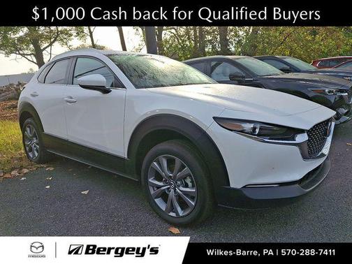 2025 Mazda CX-30 2.5 S Preferred Package