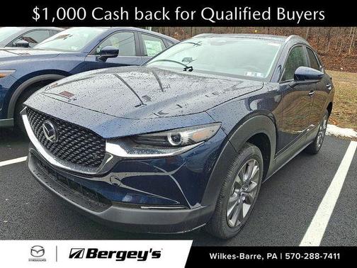 2026 Mazda CX-30 2.5 S Preferred Package