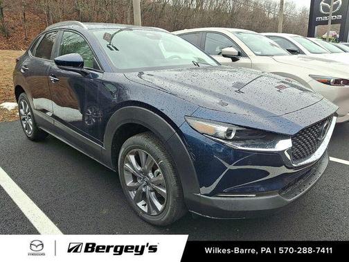 2026 Mazda CX-30 2.5 S Preferred Package