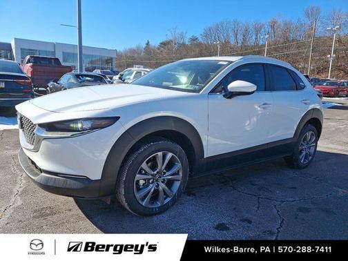 2025 Mazda CX-30 2.5 S Preferred Package