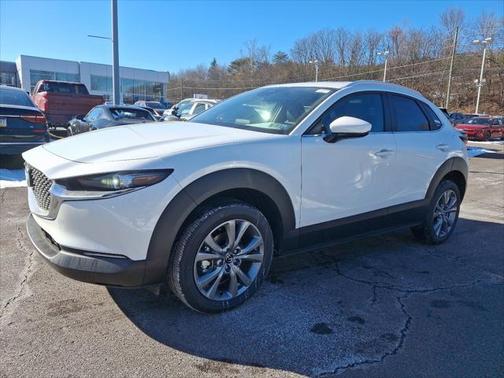 2025 Mazda CX-30 Preferred