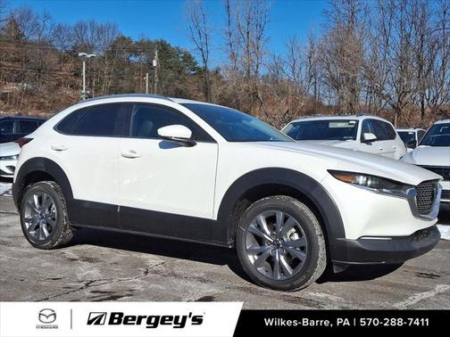 2025 Mazda CX-30 2.5 S Preferred Package