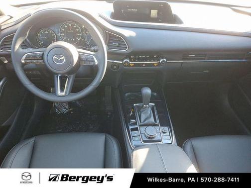 2025 Mazda CX-30 2.5 S Preferred Package