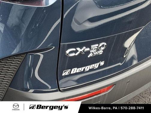 2026 Mazda CX-50 2.5 S Premium Package