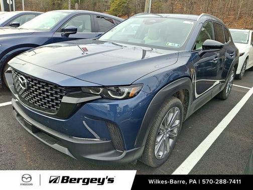 2026 Mazda CX-50 2.5 S Premium Package