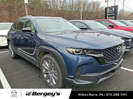 2026 Mazda CX-50 2.5 S Premium Package