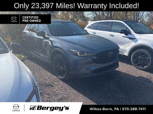 2024 Mazda CX-5 2.5 S Carbon Edition