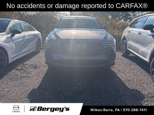 2024 Mazda CX-5 Carbon Edition