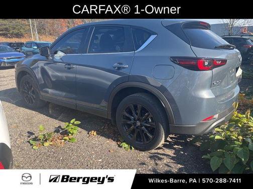 2024 Mazda CX-5 Carbon Edition