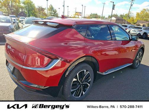 2023 Kia EV6 Wind