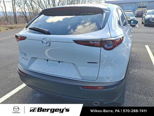 2024 Mazda CX-30 2.5 S Select Sport