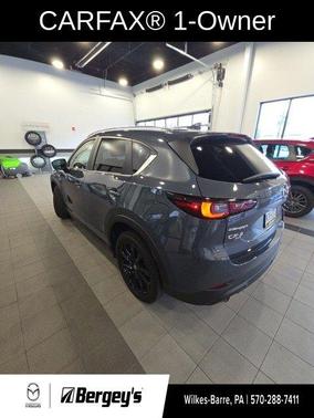 2023 Mazda CX-5 Carbon Edition