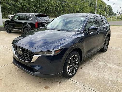 2022 Mazda CX-5 2.5 S Premium Plus