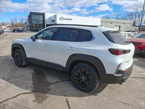 2025 Mazda CX-5 Sport
