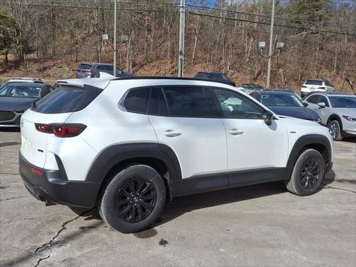 2025 Mazda CX-5 Sport
