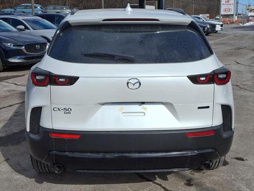 2025 Mazda CX-5 Sport