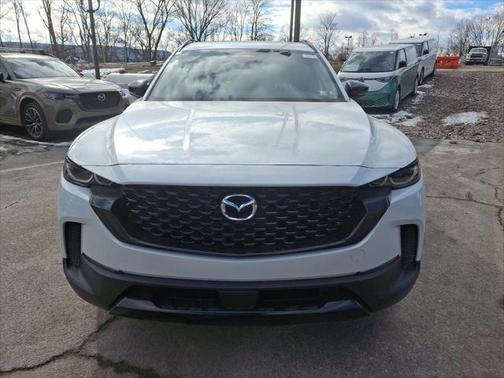 2025 Mazda CX-5 Sport