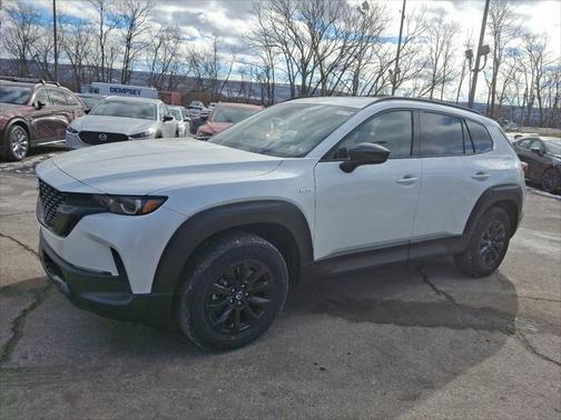 2025 Mazda CX-5 Sport