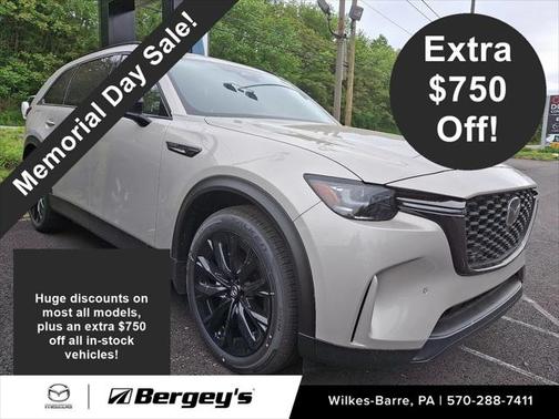 2025 Mazda CX-90 PHEV Premium Sport