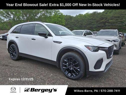 2025 Mazda CX-70 3.3 Turbo Premium Package