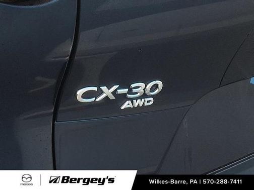 2025 Mazda CX-30 2.5 S Select Sport