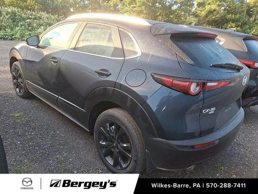 2025 Mazda CX-30 2.5 S Select Sport