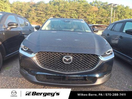 2025 Mazda CX-30 2.5 S Select Sport